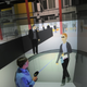 Illustration for article titled UCSDs StarCAVE Is a Real 3D Super-High-Def Danger Room